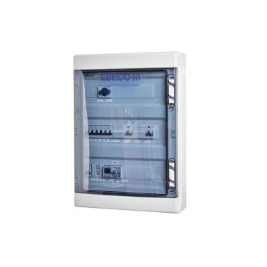 Ebeco 8935079 Automatskåp 1 x 16A, IP55