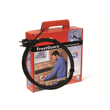 RAYCHEM ETL Frostguard Lämpökaapeli pakkassuojalla, 230 V