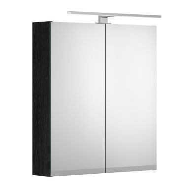Gustavsberg Artic Speilskap 60 cm, integrert eluttak