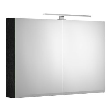Gustavsberg Artic Speilskap 100 cm, integrert eluttak