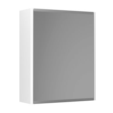 Gustavsberg Graphic Spejlskab 45 cm, dobbeltsidet