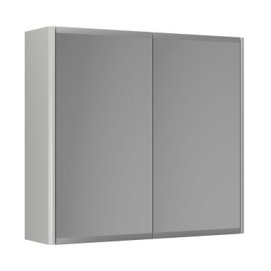 Gustavsberg Graphic Spegelskåp 60 cm, dubbelsidig