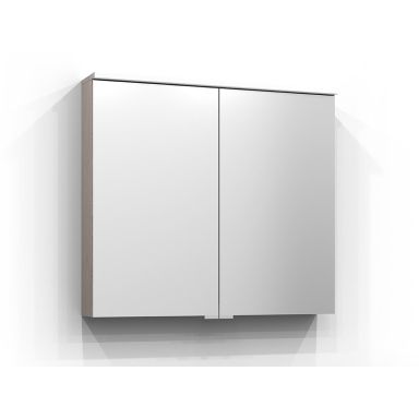 Svedbergs Sarek 224080 Speilskap eik, 2 dører