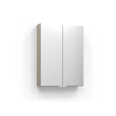 Svedbergs Intro 295350 Speilskap sand, 2 dører