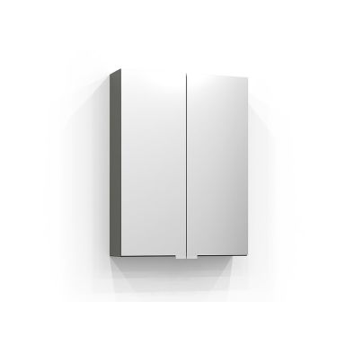 Svedbergs Intro 295550 Speilskap salvie, 2 dører