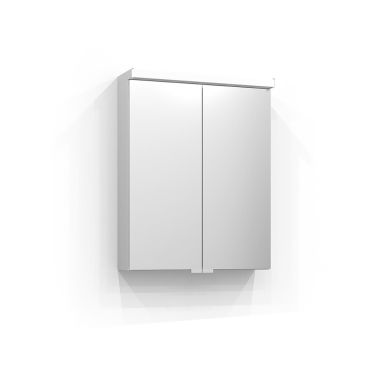 Svedbergs 295057 Kylpyhuonekaappi 55 cm, valkoinen