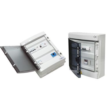 RAYCHEM SBS-T2-30721F Automatikkap skap