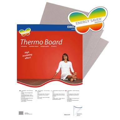 Ebeco Thermo Board Isolerskiva 5-pack