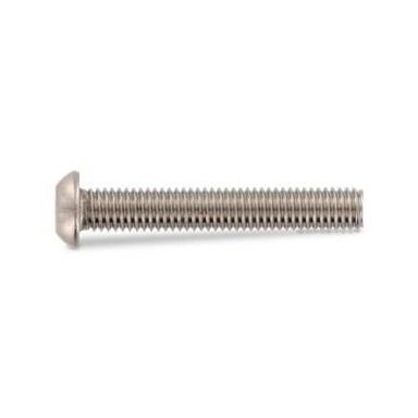 Schäfer & Peters 9121210 30 Säkerhetsskruv M10, rostfri A2, TX-PIN 45, 100-pack