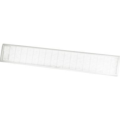 Franke 112.0252.925 Ventilationsrist hvid, til emhætte