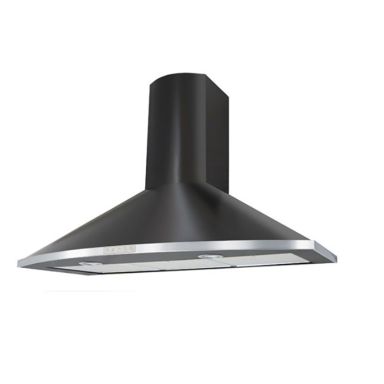 Franke Tender 725 Liesituuletin musta