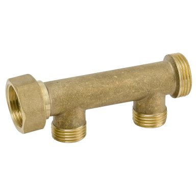 Gelia 3006016322 Fördelningsrör matning G20, uttag G15