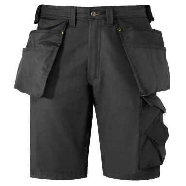 Snickers Workwear 3014 Shorts svart