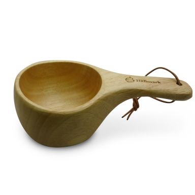 Hällmark HM8873 Kuksa puinen, ruokailuun