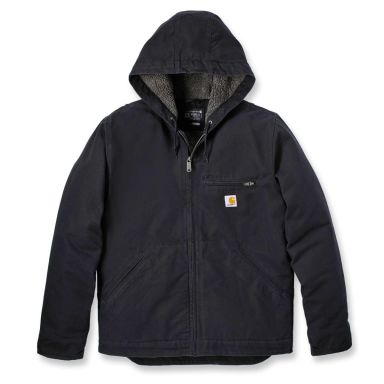 Carhartt 104392BLK Takki musta