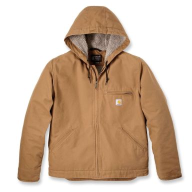 Carhartt 104392BRN Takki ruskea