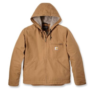 Carhartt 104392BRN Jacka brun