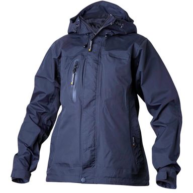 Top Swede 3520 Skalljakke blå