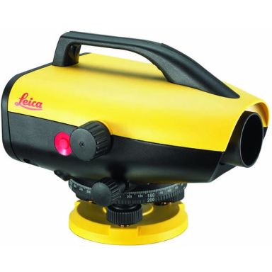 Leica Sprinter 250M Digitalavvägare