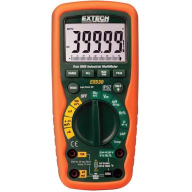 Extech EX530 Digitaalinen yleismittari