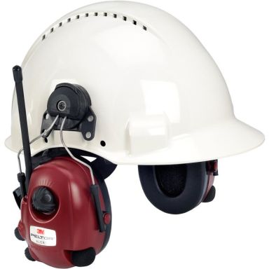 3M Peltor Alert Høreværn med hjelmbeslag