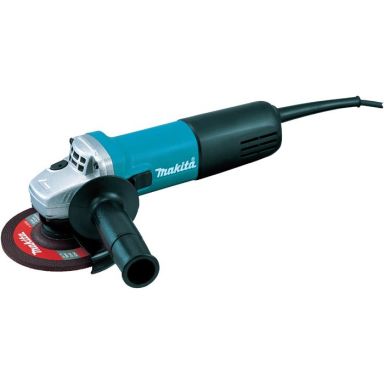 Makita 9558HN Vinkelsliber 840 W