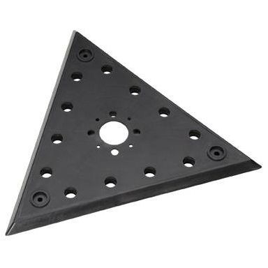 Flex 354988 Slipplatta Triangulärt