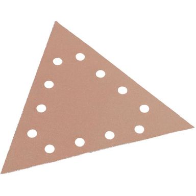 Flex SelectFlex Sandpapir 12-hullers trekantet