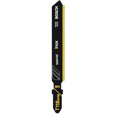 Bosch Special for Inox Sticksågsblad 3-pack