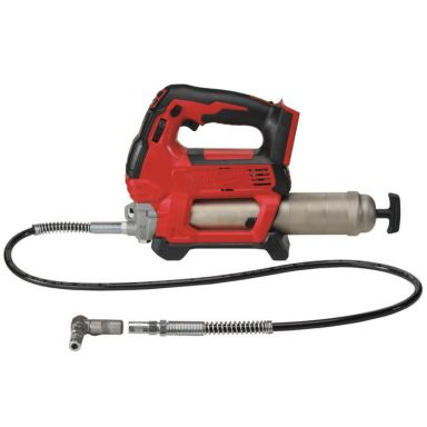 Milwaukee M18 GG-0 Fedtpresse uden batteri og oplader