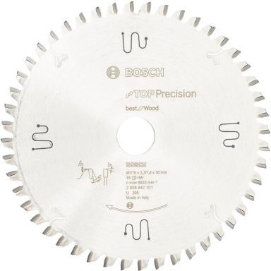 Bosch Top Precision Best for Wood Sagklinge 48T