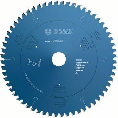 Bosch 2608642496 Expert for Wood Savklinge 48T