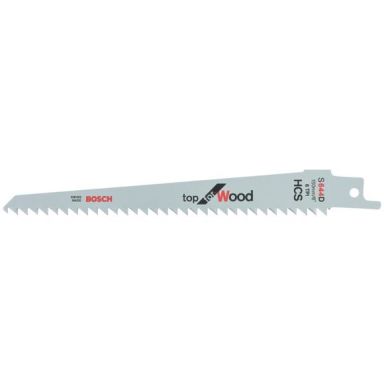 Bosch Top for Wood Tigersagblad