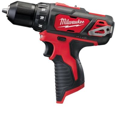 Milwaukee M12 BDD-0 Bore-/skruemaskine uden batteri og oplader