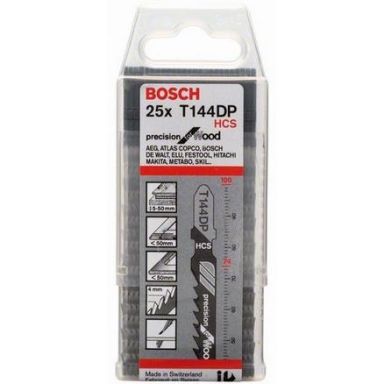 Bosch Precision for Wood Pistosahanterä