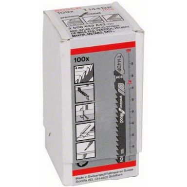 Bosch Precision for Wood Pistosahanterä