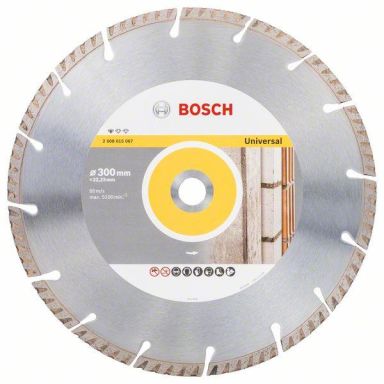 Bosch Standard for Universal Diamantkapskiva