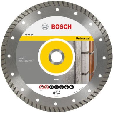Bosch Standard for Universal Turbo Diamantskæreskive