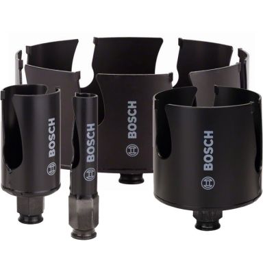 Bosch Speed for Multi Construction Hulsav