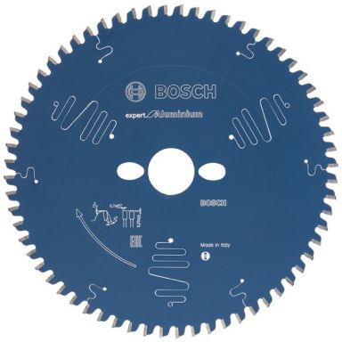 Bosch 2608644119 Expert for Aluminium Savklinge 68T