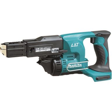 Makita DFR450ZX gipsskruemaskine uden batteri og oplader