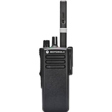 Motorola DP4400 Komradio
