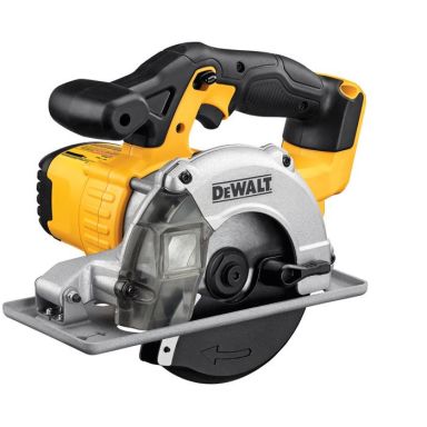 Dewalt DCS373NT Metalrundsav uden batteri og oplader