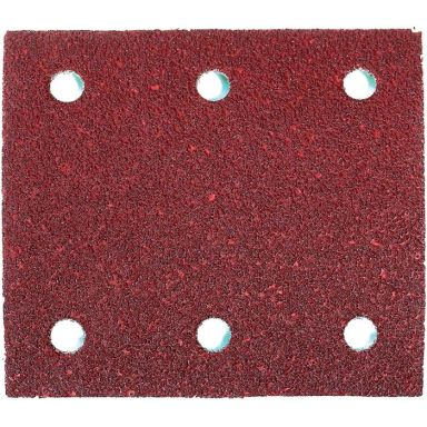 Hitachi 66753045 Hiomapaperi 114x104mm, 10 kpl:n pakkaus