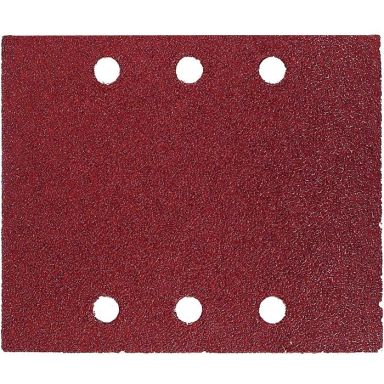 Hitachi 66753053 Sandpapir 114x104mm, 10-pak