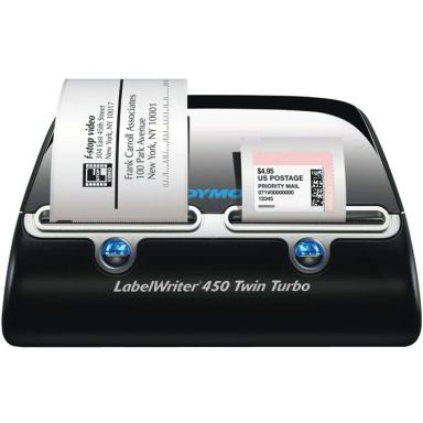 DYMO LabelWriter 450 Twin Turbo Etiketprinter
