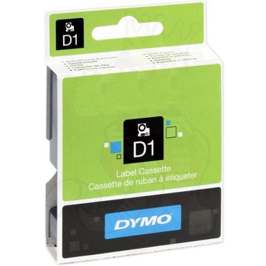 DYMO Standard D1 Tejp 6mm