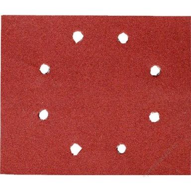 Dewalt 538557 Slibepapir 115x140 mm 10-pak