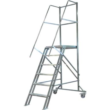 Laggo Stål Mobil Trappe