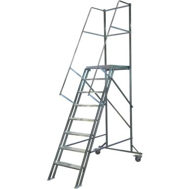 Laggo Stål Mobil Trappa
